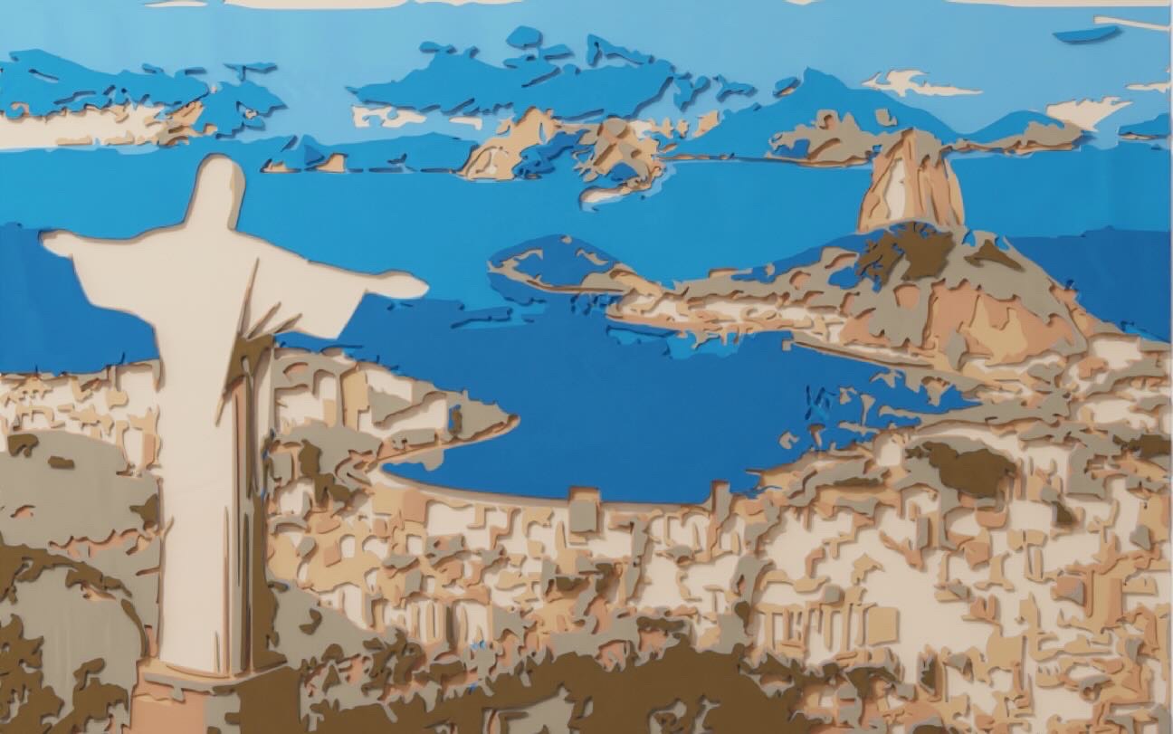Eternal Wonders Collection – No. 4/10: Christ the Redeemer