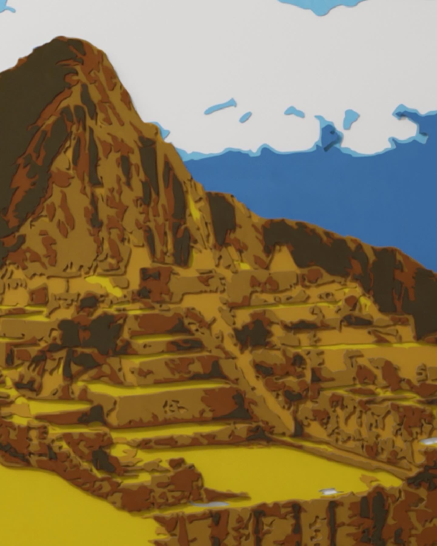 Eternal Wonders Collection – No. 8/10: Machu Picchu