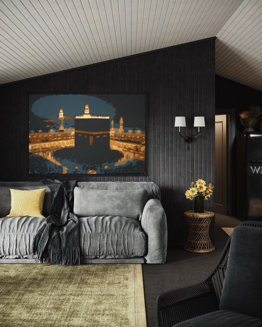 Eternal Wonders Collection – No. 7/10: The Kaaba