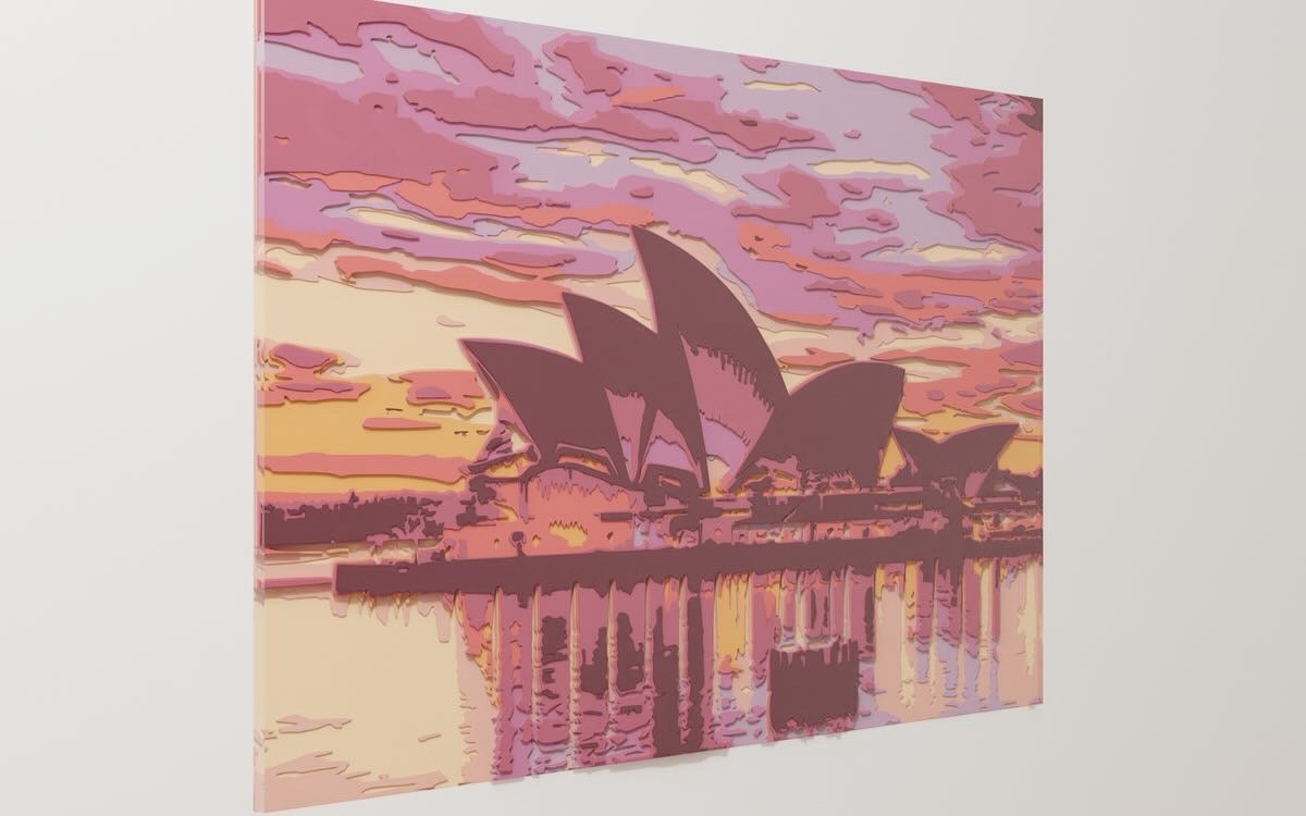 Eternal Wonders Collection – No. 9/10: Sydney Opera House