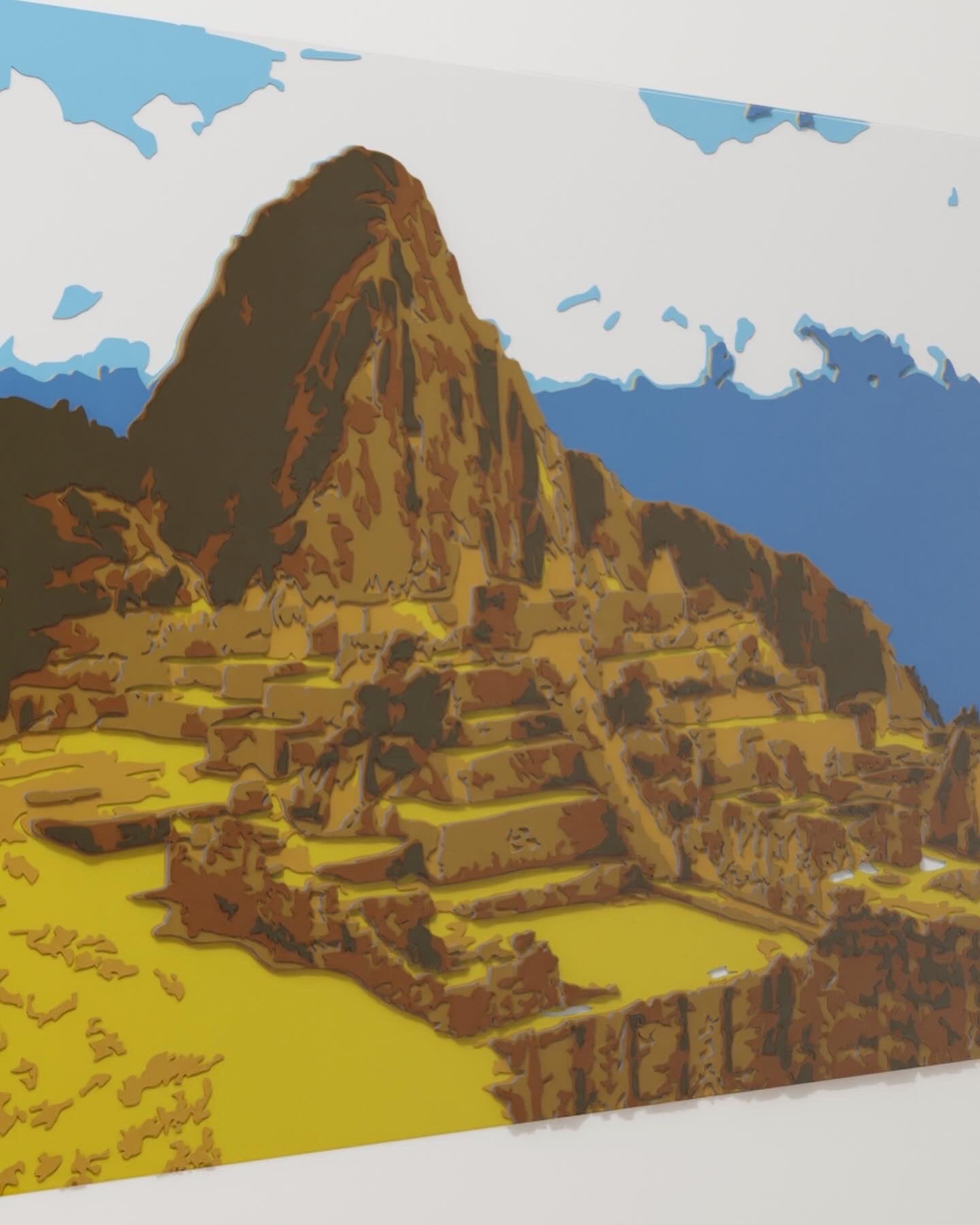 Eternal Wonders Collection – No. 8/10: Machu Picchu