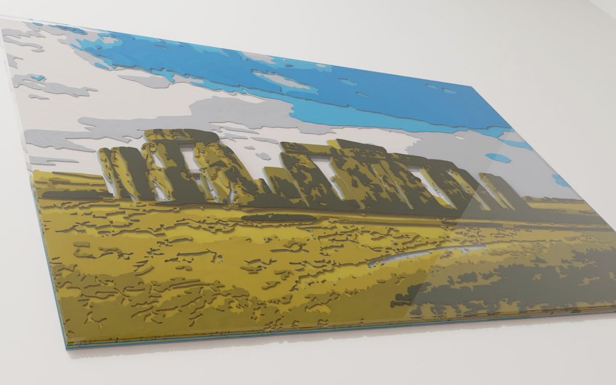 Eternal Wonders Collection – No. 3/10: Stonehenge