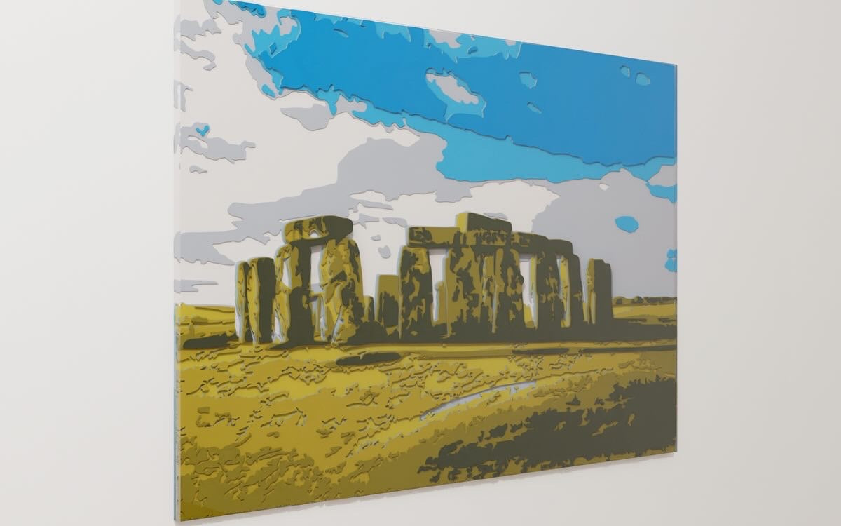 Eternal Wonders Collection – No. 3/10: Stonehenge