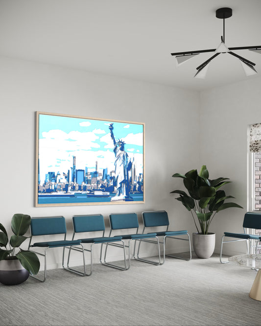 Eternal Wonders Collection – No. 10/10: The Statue of Liberty