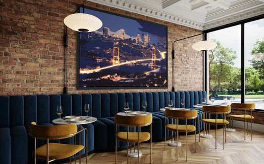 The Passage Between Worlds