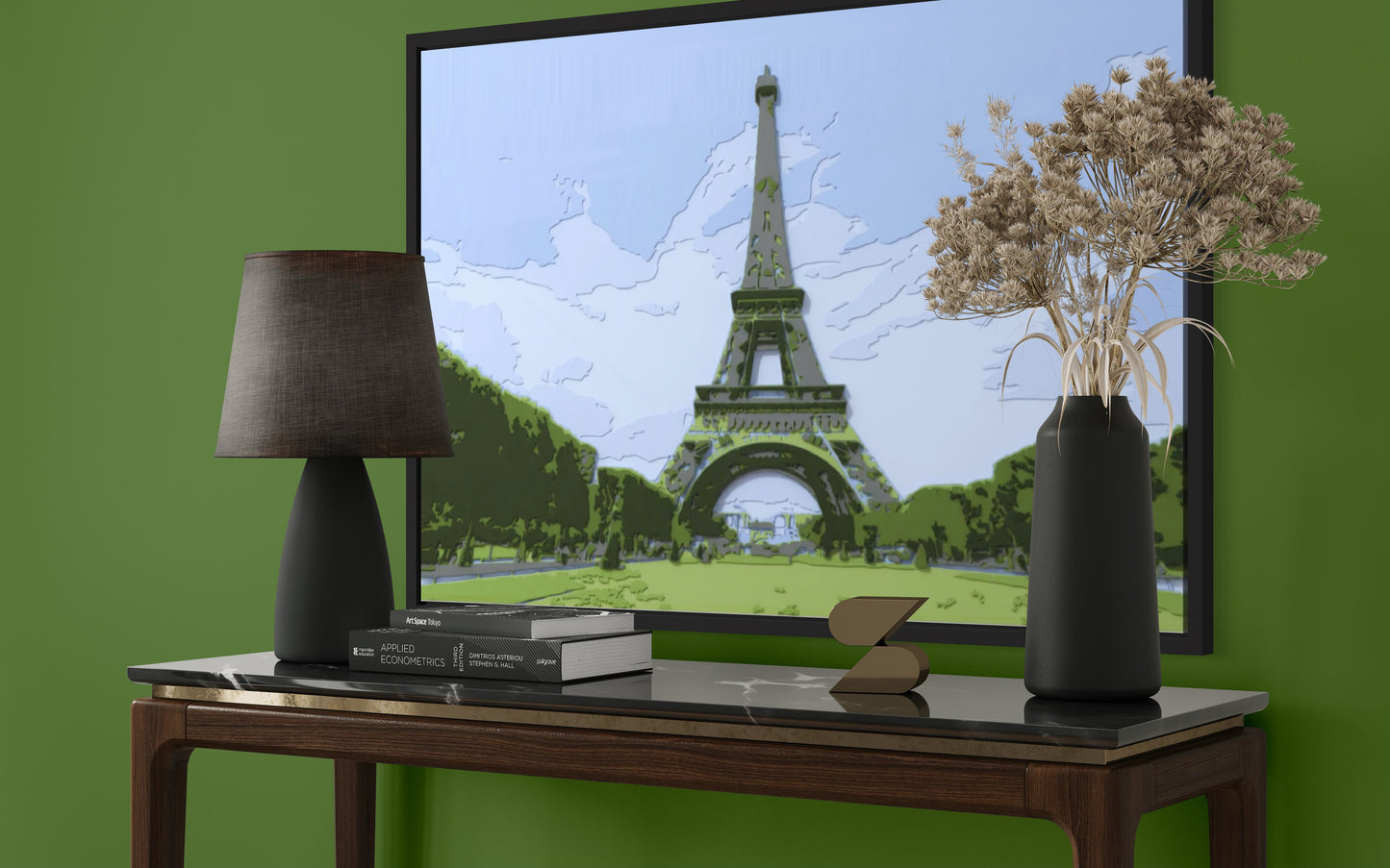 Eternal Wonders Collection – No. 5/10: The Eiffel Tower
