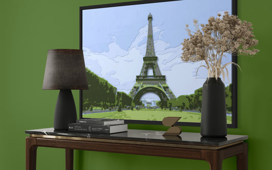 Eternal Wonders Collection – No. 5/10: The Eiffel Tower