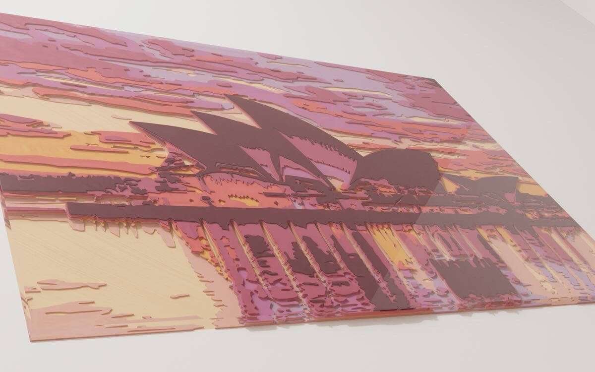 Eternal Wonders Collection – No. 9/10: Sydney Opera House