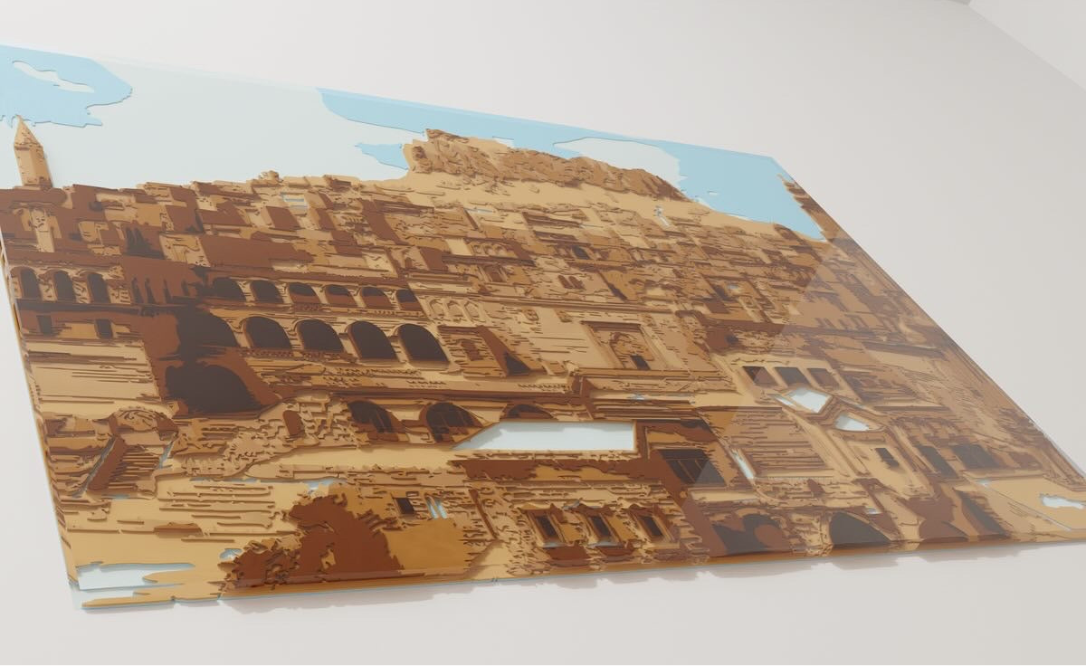 Houses of Mardin
