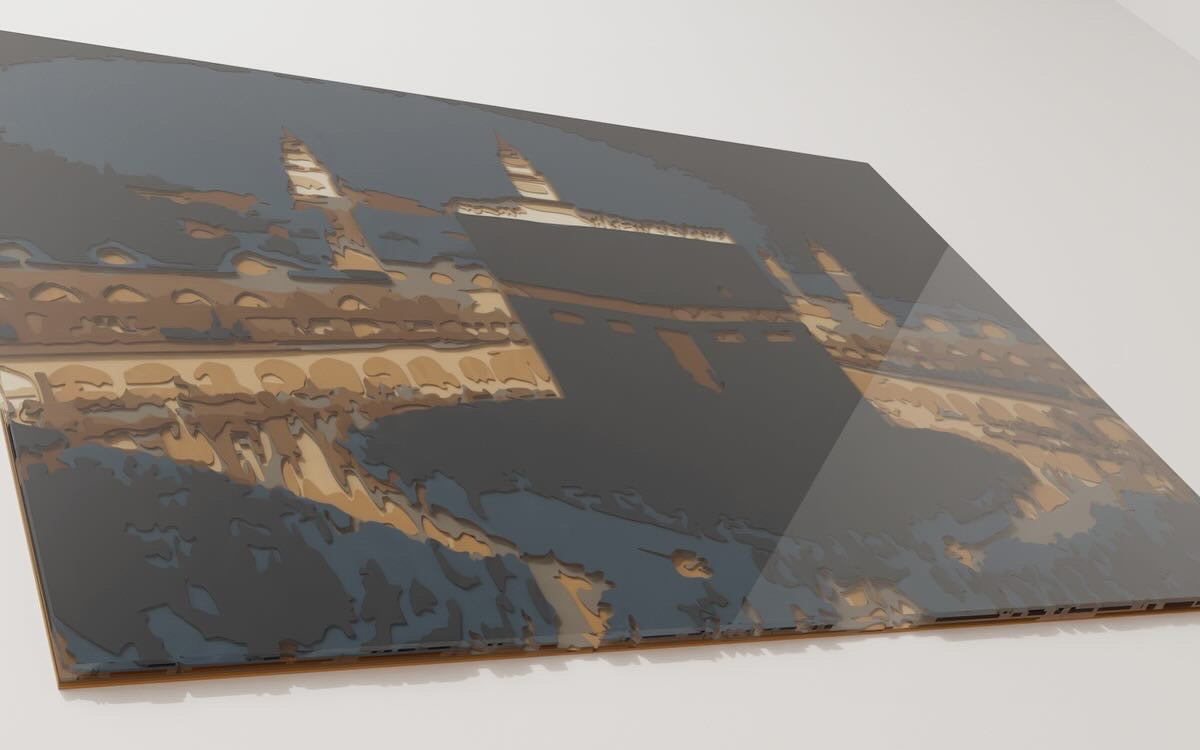 Eternal Wonders Collection – No. 7/10: The Kaaba