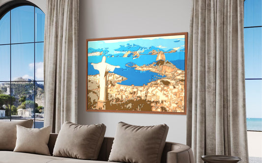 Eternal Wonders Collection – No. 4/10: Christ the Redeemer