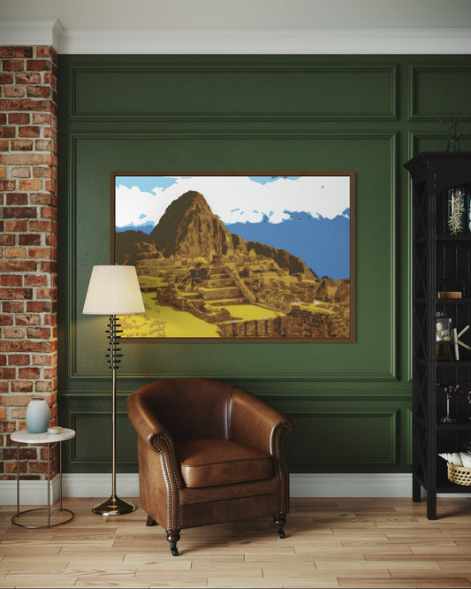 Eternal Wonders Collection – No. 8/10: Machu Picchu