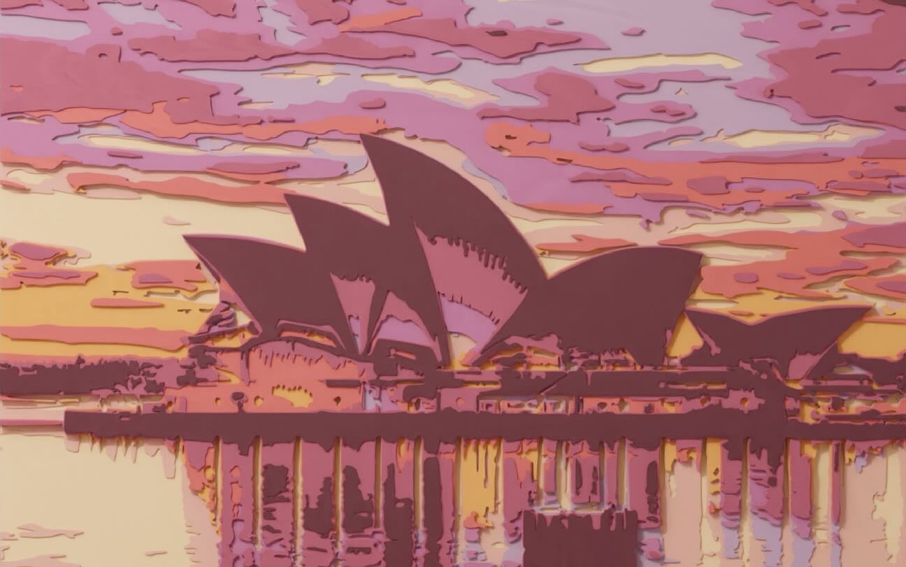Eternal Wonders Collection – No. 9/10: Sydney Opera House