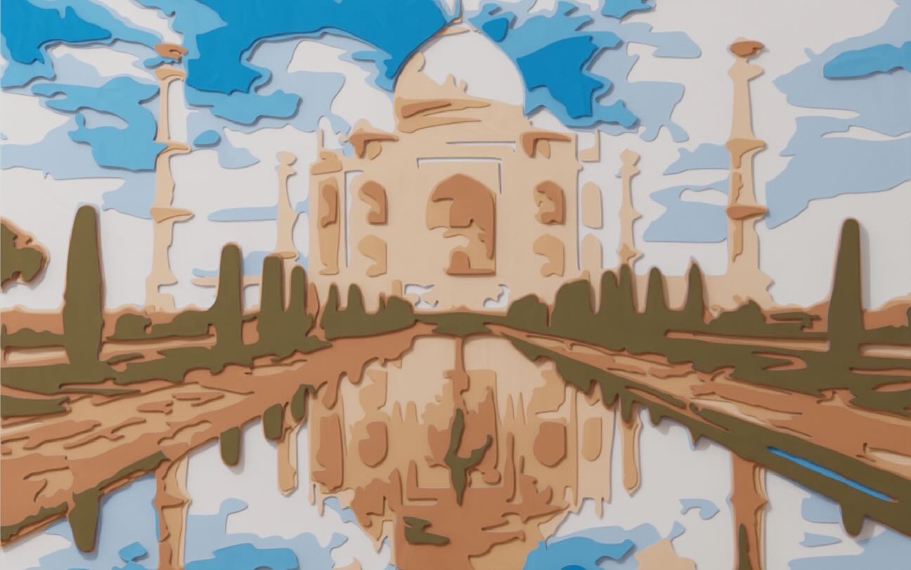 Eternal Wonders Collection – No. 6/10: The Taj Mahal