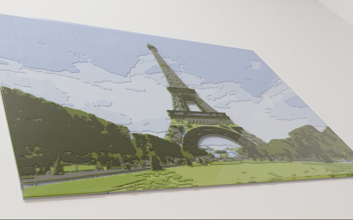 Eternal Wonders Collection – No. 5/10: The Eiffel Tower