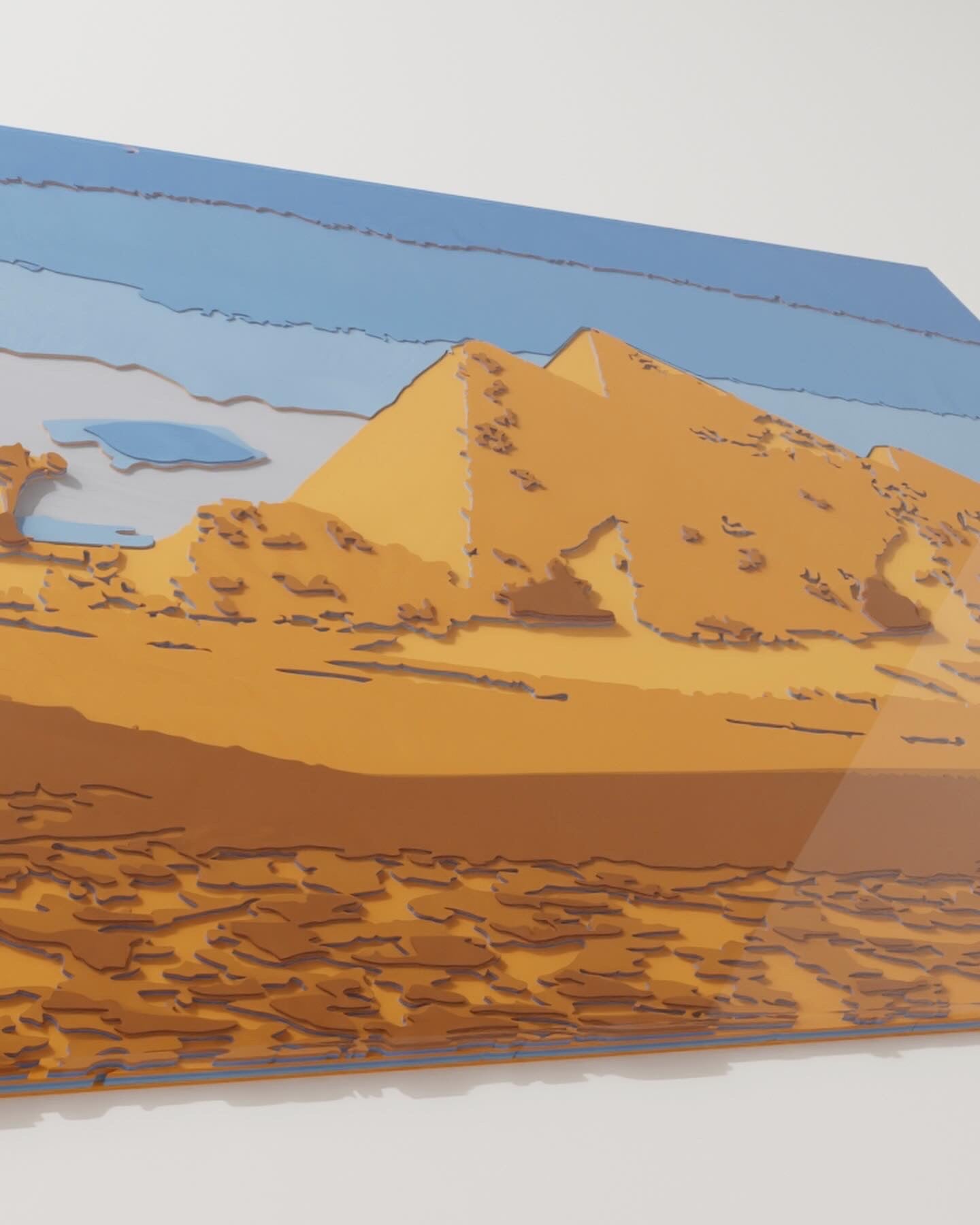 Eternal Wonders Collection – No. 2/10: The Pyramids