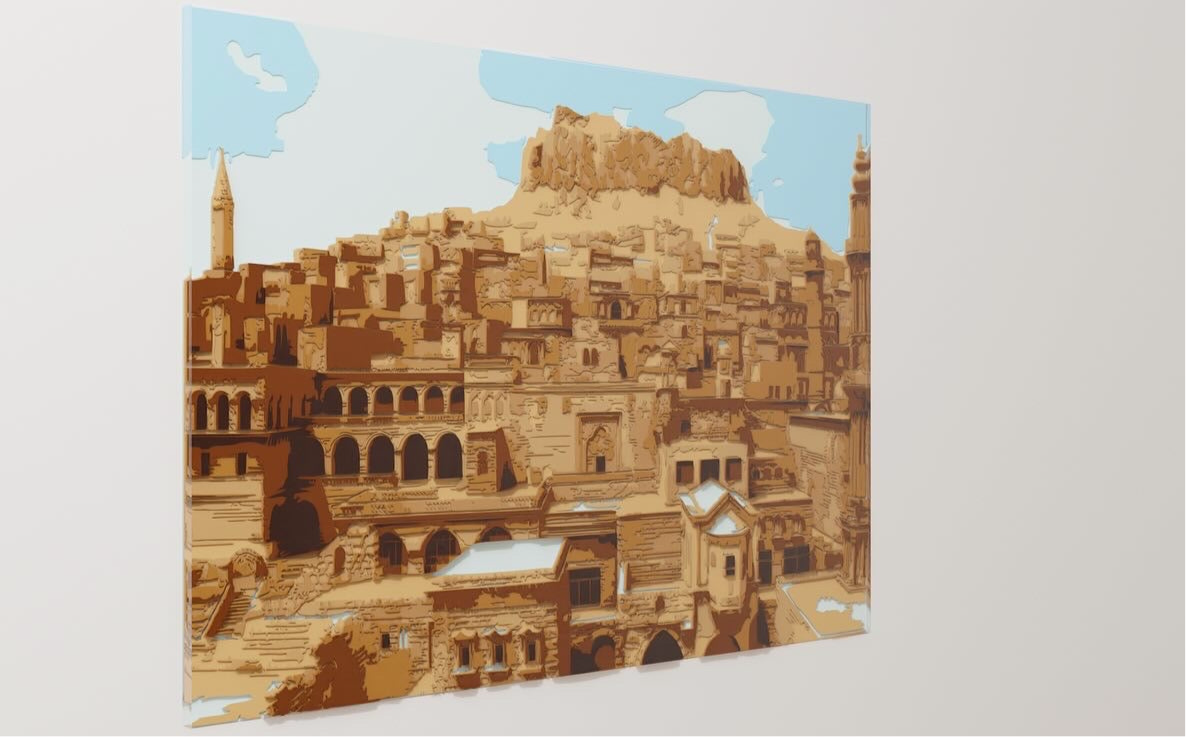 Houses of Mardin