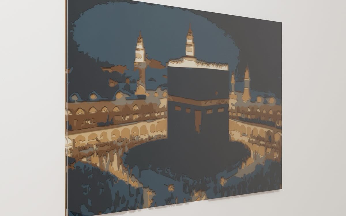 Eternal Wonders Collection – No. 7/10: The Kaaba