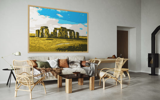 Eternal Wonders Collection – No. 3/10: Stonehenge