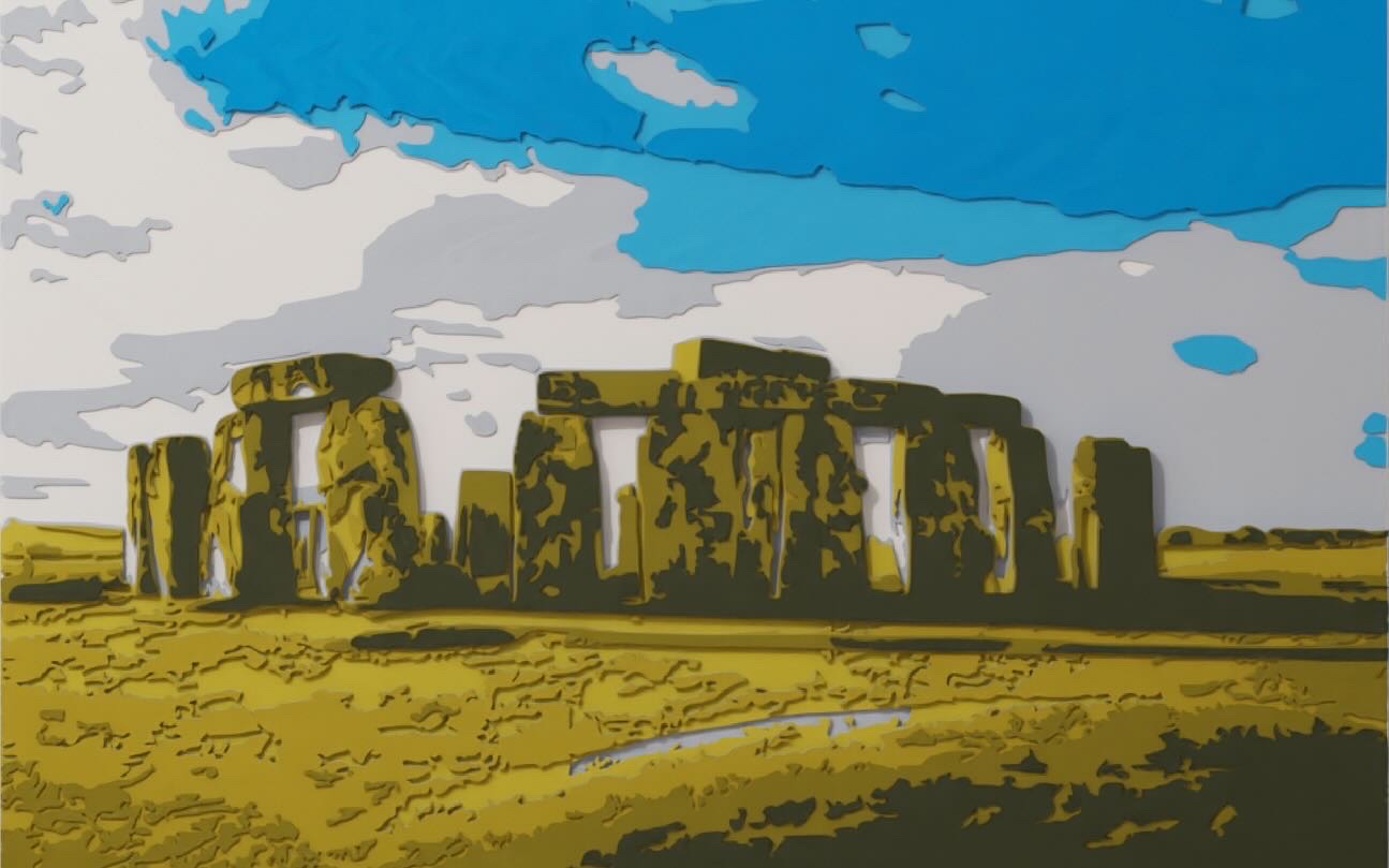 Eternal Wonders Collection – No. 3/10: Stonehenge