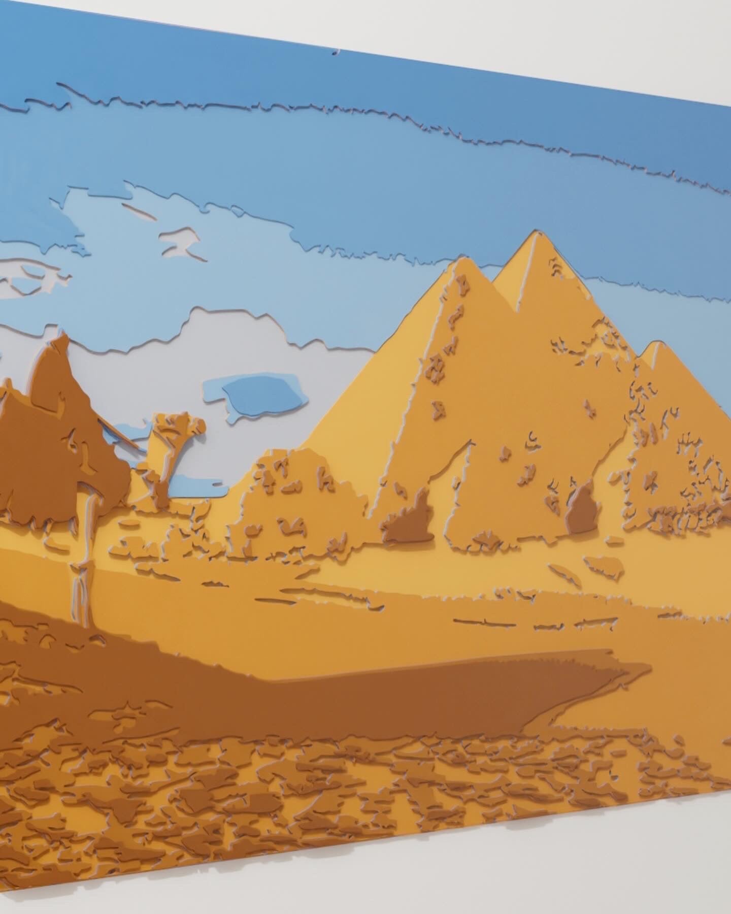 Eternal Wonders Collection – No. 2/10: The Pyramids