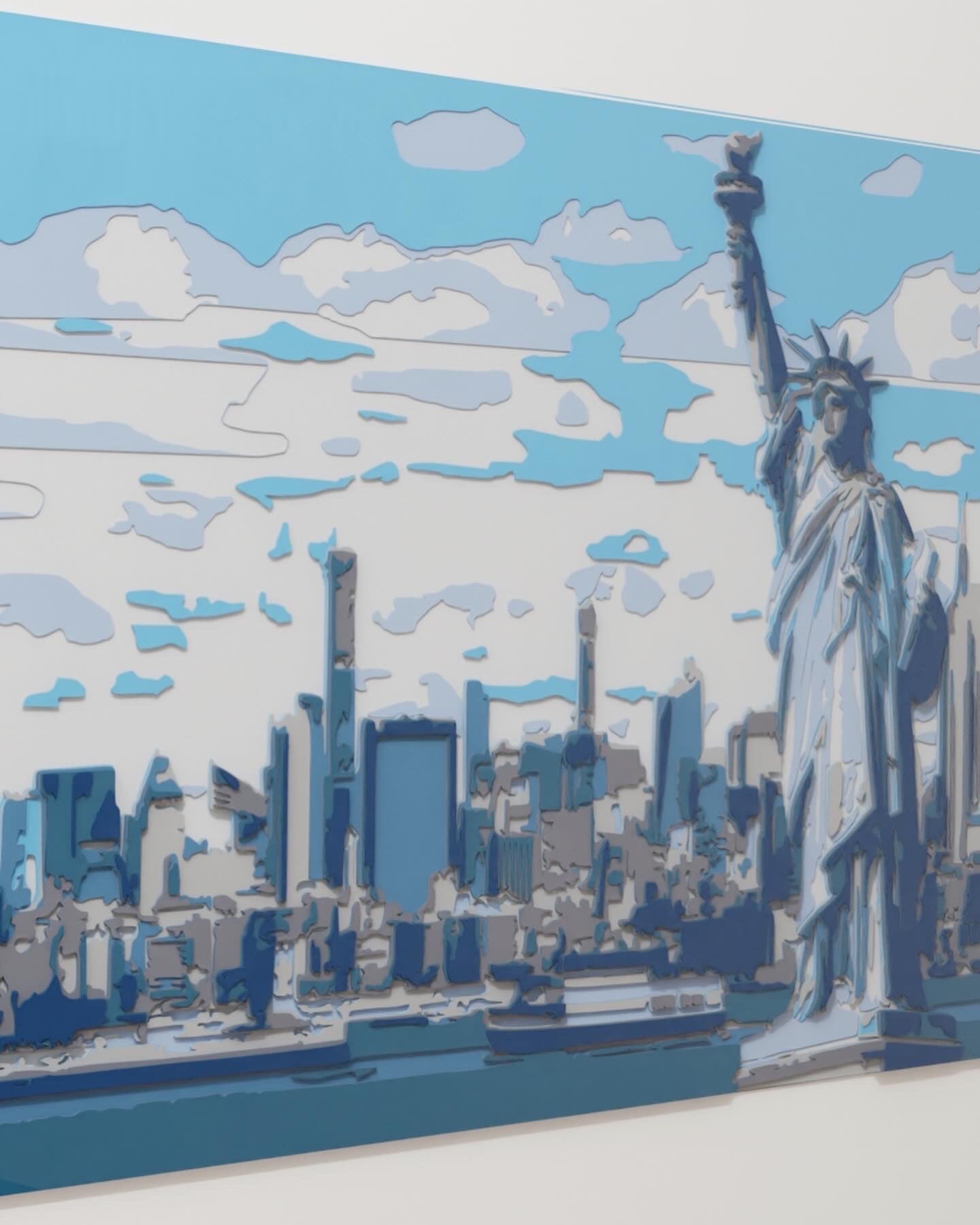 Eternal Wonders Collection – No. 10/10: The Statue of Liberty