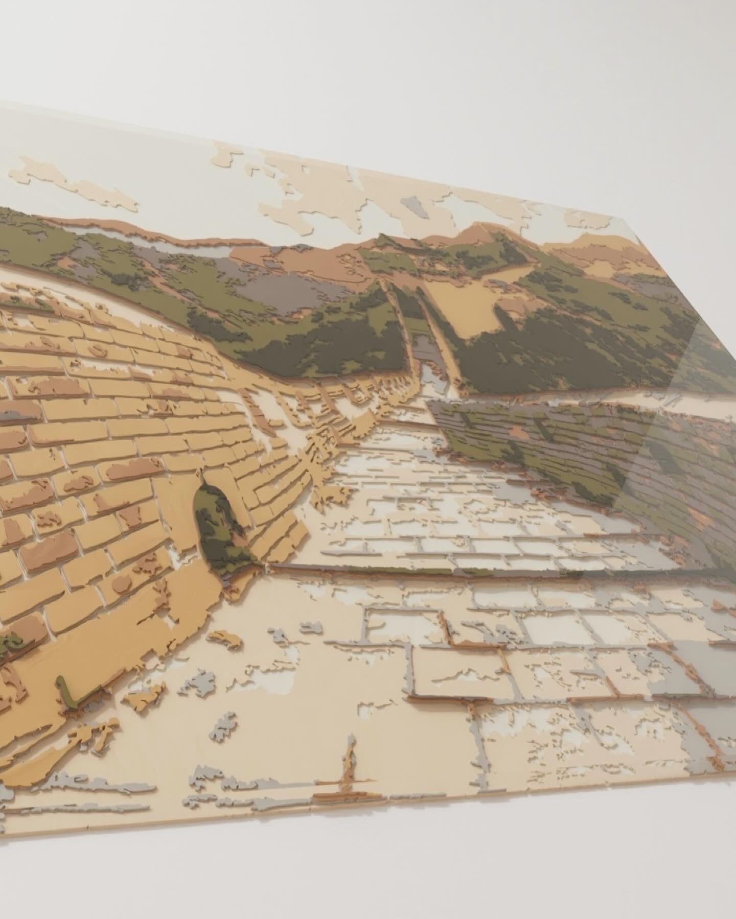 Eternal Wonders Collection – No. 1/10: The Great Wall