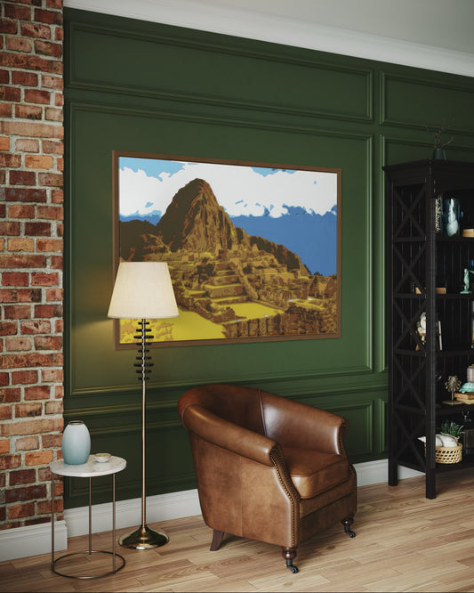 Eternal Wonders Collection – No. 8/10: Machu Picchu