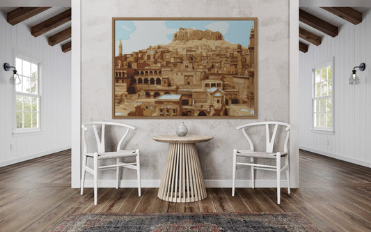 Houses of Mardin