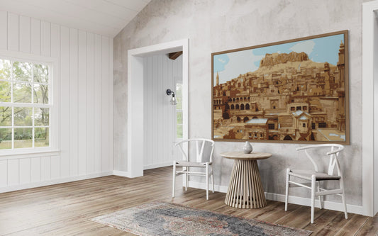 Houses of Mardin