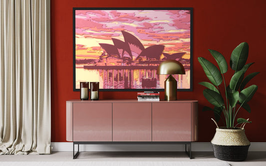 Eternal Wonders Collection – No. 9/10: Sydney Opera House
