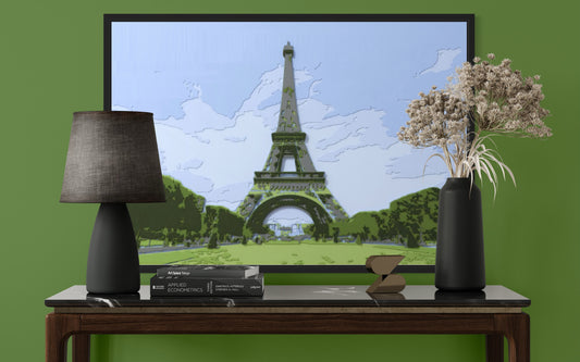 Eternal Wonders Collection – No. 5/10: The Eiffel Tower