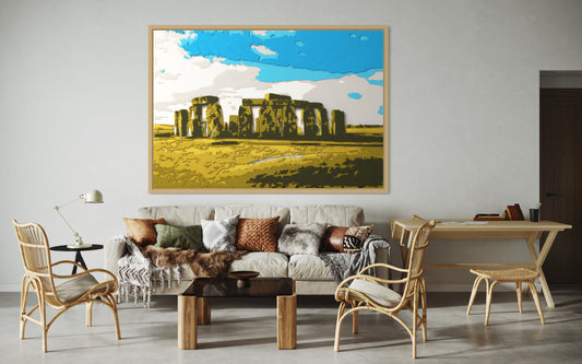 Eternal Wonders Collection – No. 3/10: Stonehenge