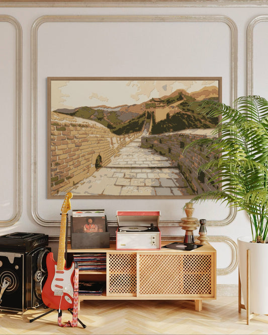 Eternal Wonders Collection – No. 1/10: The Great Wall